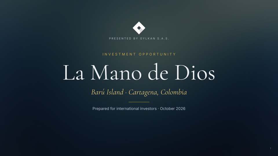 La Mano de Dios